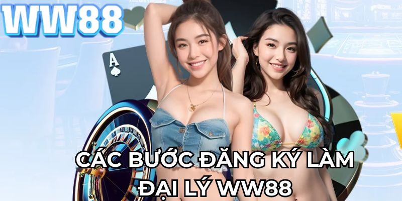 Các bước nhanh chóng để trở thành đại lý WW88