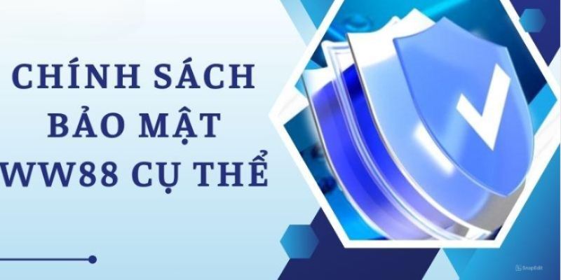 Cập nhật chính sách bảo mật tại WW88 mới nhất