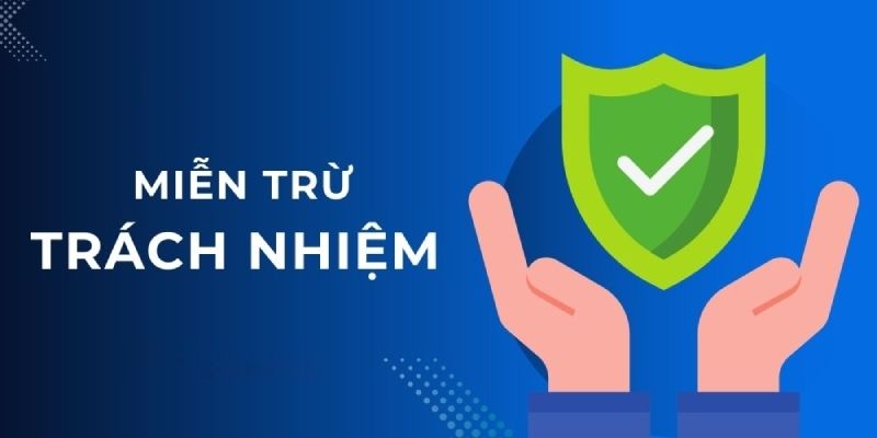 Miễn trách nhiệm đối với vấn đề liên quan tới người dùng