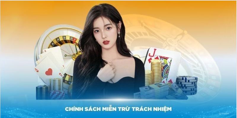 Miễn trừ trách nhiệm về những vấn đề riêng tư