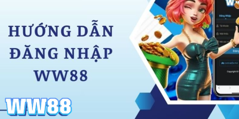 Hướng dẫn cách đăng nhập WW88 trong nốt nhạc